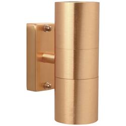 Nordlux Tin 21279930 venkovní nástěnné osvětlení žárovka GU10 měděná