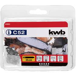 kwb 640652 náhradní řetěz