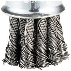 Makita Kuželový kartáč 28mm ocelový kulatý dřík D-73863 1 ks