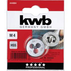 kwb 444004 závitník 1 ks