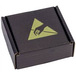Antistat ESD box (d x š x v) 60 x 60 x 25 mm antistatický Poznávací značka ESD: S 026-0065