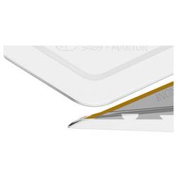 MARTOR 546912.12 BEZPEČNOSTNÍ NŮŽ MARTOR SECUMAX CARDYCUT NR. 546912, 10 v kartonu 10 ks