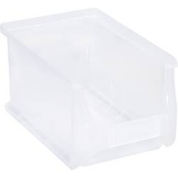 Allit 456262 skladový box , ProfiPlus Box 3, stohovatelné, (d x š x v) 235 x 150 x 125 mm, transparentní, 1 ks