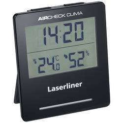 Laserliner AirCheck Clima vlhkoměr vzduchu (hygrometr), 1 % rF-99 % rF