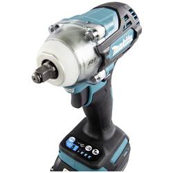 Makita DTW302Z, DTW302Z aku rázový utahovák, 300 Nm, 18 V, Li-Ion, bez akumulátoru