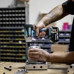 Makita DTW302Z, DTW302Z aku rázový utahovák, 300 Nm, 18 V, Li-Ion, bez akumulátoru