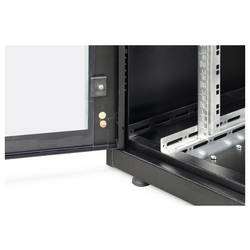 Digitus DN-31200-B 19 skříň pro datové sítě 42 U černá, černá (RAL 9005)