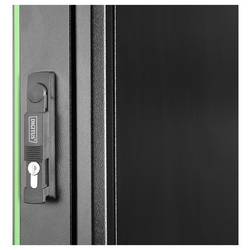 Digitus DN-31200-B 19 skříň pro datové sítě 42 U černá, černá (RAL 9005)