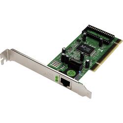 Digitus DN-10110 síťová karta 1 GBit/s Gigabit LAN (1 Gbit/s)