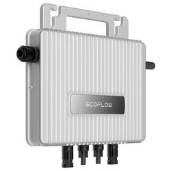 ECOFLOW Mikrostřídač STREAM Microinverter (ohne PV & AC kabel), 800 W, 65 V/DC -> Komunikace přes Wi-Fi