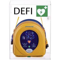 MEDX5 AED-AI-PLX nástěnná schránka pro defibrilátory DEFI vnitřní transparentní plexisklo