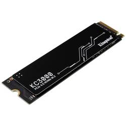 Kingston KC3000 1 TB interní M.2 SSD PCIe NVMe 4.0 x4 SKC3000S/1024G