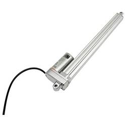 TRU COMPONENTS lineární servomotor TC24-300-150 TC-13492816 délka 300 mm Posuvná síla 150 N 24 V/DC 1 ks