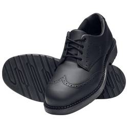 uvex 1 business 8448341 bezpečnostní obuv S3, velikost (EU) 41, černá, 1 pár