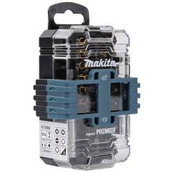 Makita E-13552 sada bitů, 31dílná