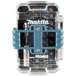 Makita E-13552 sada bitů, 31dílná