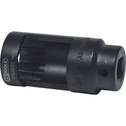 KS Tools 455.0032 1/2 naftovém zasouvací ořech 12-hran, 27 mm