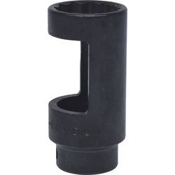 KS Tools 455.0032 1/2 naftovém zasouvací ořech 12-hran, 27 mm