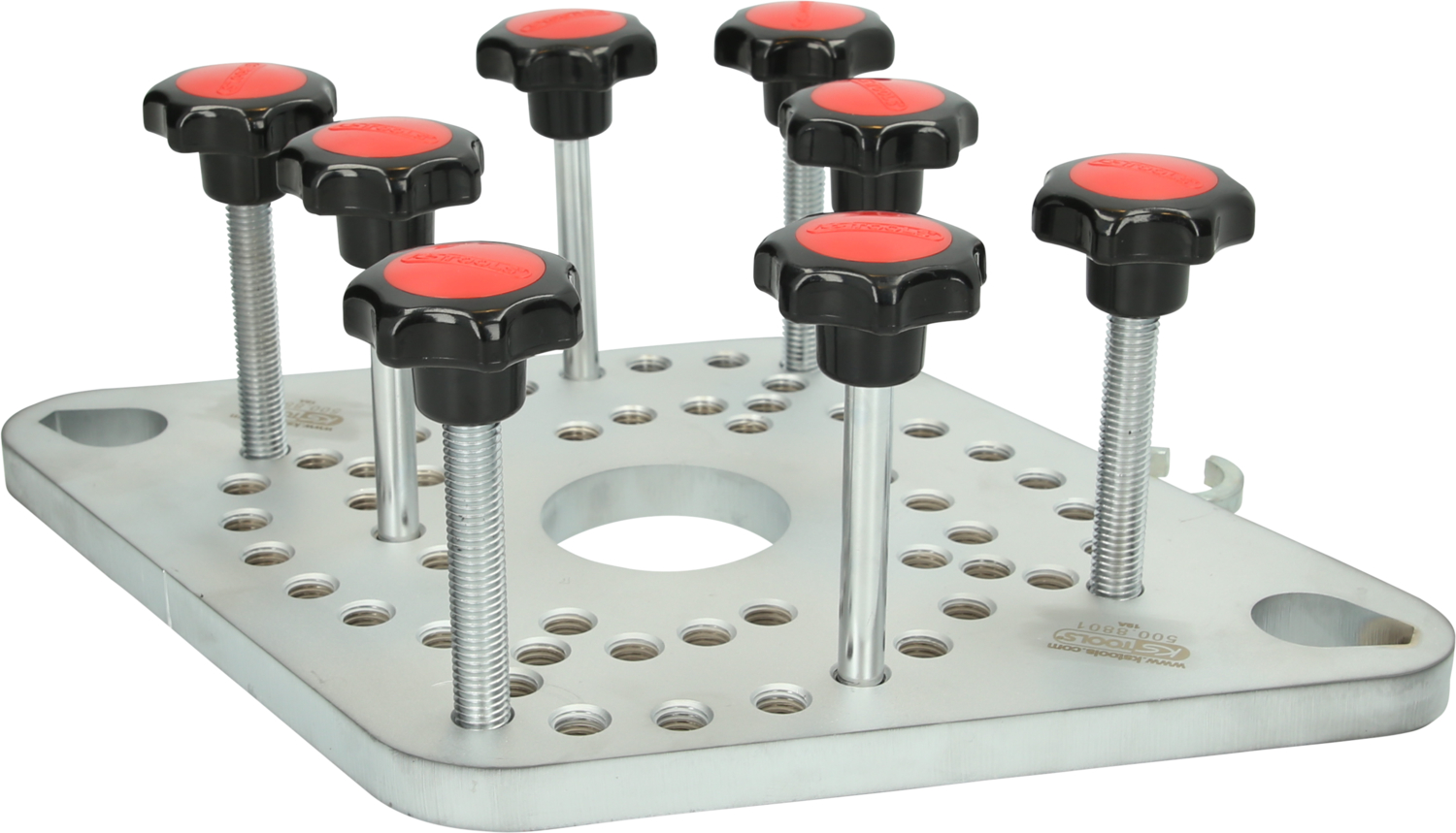 Adaptérová deska pro stahovák pružin KS Tools 500.8801