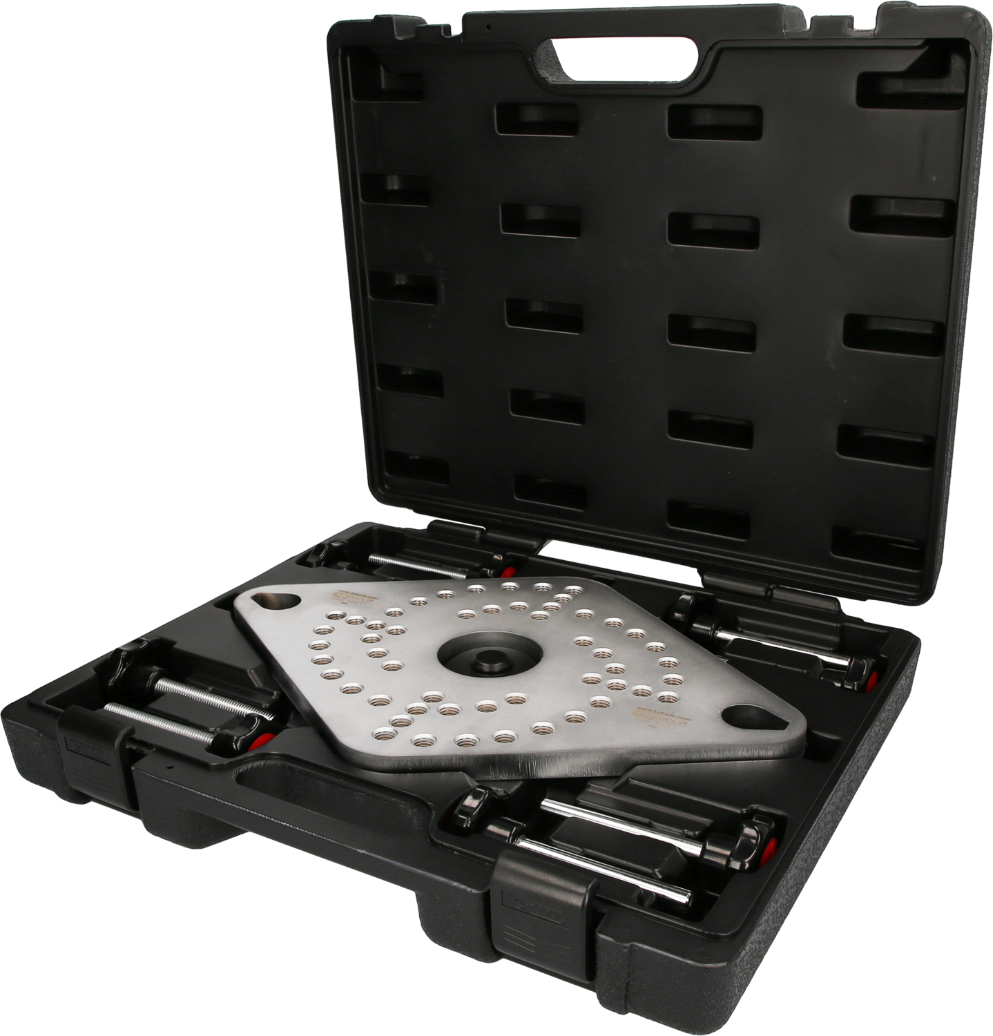 Adaptérová deska pro stahovák pružin KS Tools 500.8801