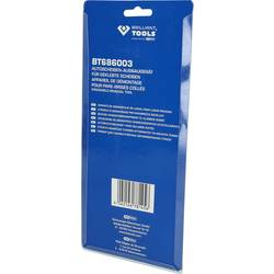 Tažný nůž pro lepené podložky Brilliant Tools BT686003