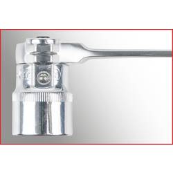 KS Tools 503.4266 sada očkoplochých klíčů 16dílná Délka klíče (cm) (jen pro nadpis) 19 mm