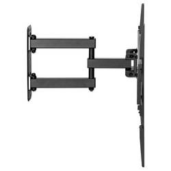 Manhattan 462426 TV držák na zeď 94,0 cm (37) - 177,8 cm (70) naklápěcí, nakláněcí, Formát na šířku