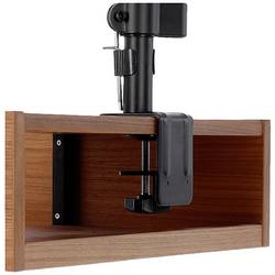 Gravity SA 6131 B držák na stůl pro monitor 1 Displej: (s) 33,0 cm (13) - 68,6 cm (27) černá nakláněcí, nastavitelná výška, otočný