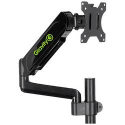 Gravity SA 6131 B držák na stůl pro monitor 1 Displej: (s) 33,0 cm (13) - 68,6 cm (27) černá nakláněcí, nastavitelná výška, otočný