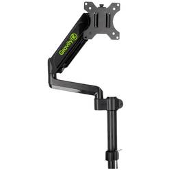 Gravity SA 6131 B držák na stůl pro monitor 1 Displej: (s) 33,0 cm (13) - 68,6 cm (27) černá nakláněcí, nastavitelná výška, otočný