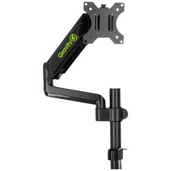 Gravity SA 6131 B držák na stůl pro monitor 1 Displej: (s) 33,0 cm (13) - 68,6 cm (27) černá nakláněcí, nastavitelná výška, otočný