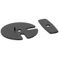 Gravity SA 6131 B držák na stůl pro monitor 1 Displej: (s) 33,0 cm (13) - 68,6 cm (27) černá nakláněcí, nastavitelná výška, otočný