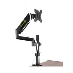 Gravity SA 6131 B držák na stůl pro monitor 1 Displej: (s) 33,0 cm (13) - 68,6 cm (27) černá nakláněcí, nastavitelná výška, otočný