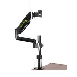 Gravity SA 6131 B držák na stůl pro monitor 1 Displej: (s) 33,0 cm (13) - 68,6 cm (27) černá nakláněcí, nastavitelná výška, otočný