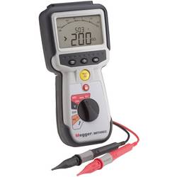 Megger MIT400/2 tester izolací 250 V, 500 V, 1000 V, 200 GΩ