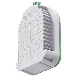 MEDX5 Universal AED-PVC-Innenwandkasten mit akustischem und optischem Alarm, grün nástěnná schránka pro defibrilátory DEFI vnitřní PVC