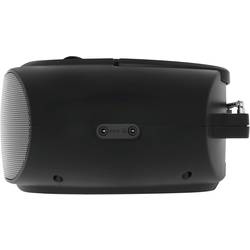 TechniSat DIGITRADIO 1990 0000/3952 rádio s CD, DAB+, FM, AUX, Bluetooth, CD, USB, s USB nabíječkou, funkce alarmu, černá