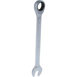Brilliant Tools BT013719 BT013719 očkový ráčnový klíč Délka klíče (cm) (jen pro nadpis) 19 mm