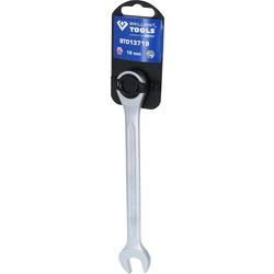 Brilliant Tools BT013719 BT013719 očkový ráčnový klíč Délka klíče (cm) (jen pro nadpis) 19 mm
