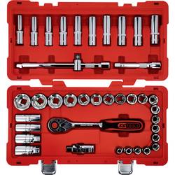 KS Tools 958.0639 sada nástrčných klíčů, 1/2 , 958.0639