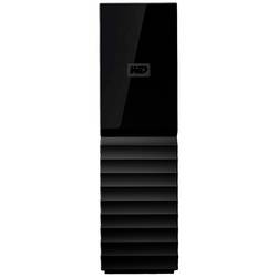 Western Digital My Book, My Book, 16 TB, externí HDD 8,9 cm (3,5), USB 3.2 (Gen 1x1) , černá, WDBBGB0160HBK-EESN