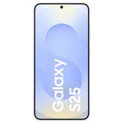 Samsung Galaxy S25 smartphone 128 GB, 15.7 cm (6.2 palec), ledově modrá , Android™ 15, dual SIM