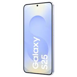 Samsung Galaxy S25 smartphone 128 GB, 15.7 cm (6.2 palec), ledově modrá , Android™ 15, dual SIM