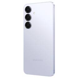 Samsung Galaxy S25 smartphone 128 GB, 15.7 cm (6.2 palec), ledově modrá , Android™ 15, dual SIM