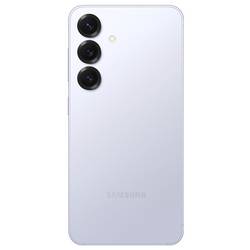 Samsung Galaxy S25 smartphone 128 GB, 15.7 cm (6.2 palec), ledově modrá , Android™ 15, dual SIM