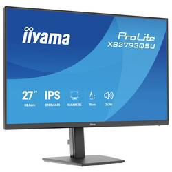 Iiyama ProLite LED monitor 68.6 cm (27 palec)16:9, VA LED