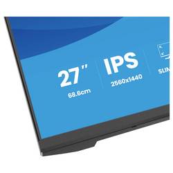 Iiyama ProLite LED monitor 68.6 cm (27 palec)16:9, VA LED