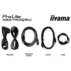 Iiyama ProLite LED monitor 68.6 cm (27 palec)16:9, VA LED