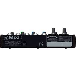 Mackie Mix 8 analogový Kanálů:8