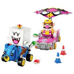 72038 LEGO® Super Mario™ Mario Kart™ – Wario & König Buu Huu